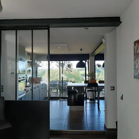 Grande Maison Avec Piscine A Urt, Proche De Bayonne - Fr-1-239-653 Urt