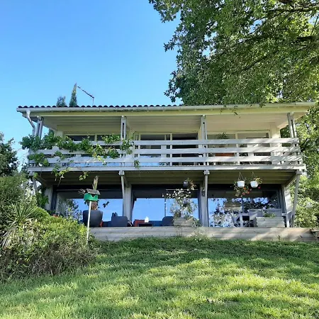 Holiday home Grande Maison Avec Piscine A Urt, Proche De Bayonne - Fr-1-239-653