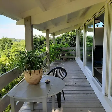 Holiday home Grande Maison Avec Piscine A Urt, Proche De Bayonne - Fr-1-239-653